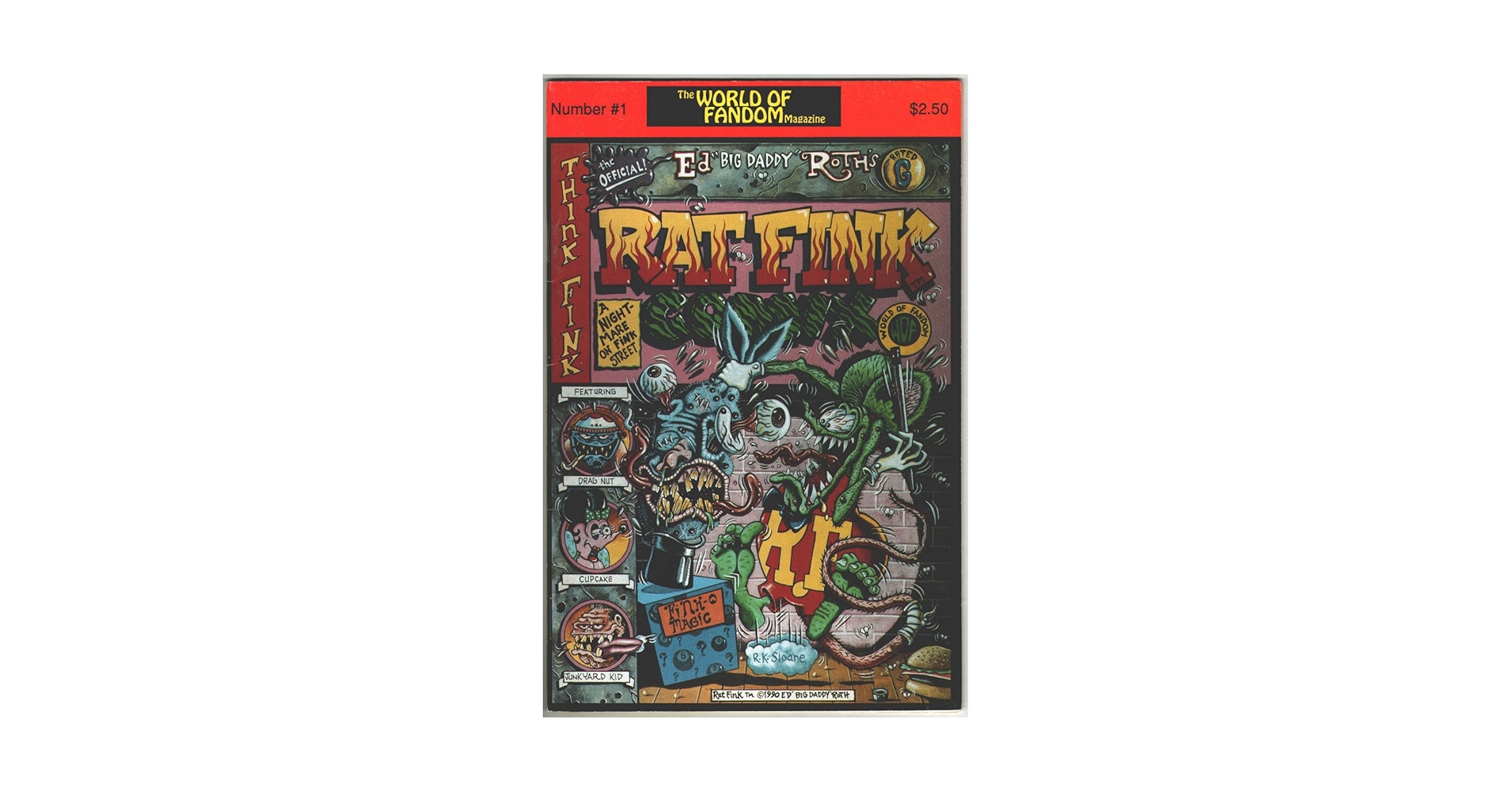 RATFINK洋書 Amazon | Confessions of a Rat Fink: The Life and Times of Ed